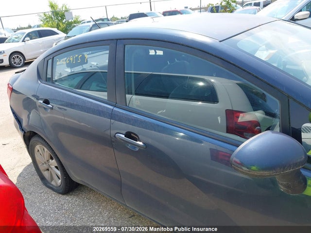 KIA RIO EX 2016 KNADN4A3XG6551026 Image 13