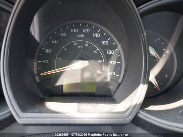 KNADN4A3XG6551026 KIA RIO EX