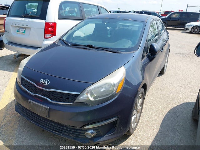 KNADN4A3XG6551026 KIA RIO EX
