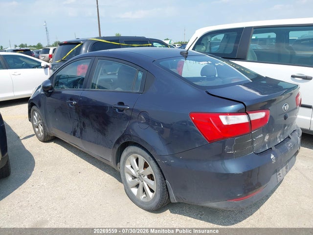 KNADN4A3XG6551026 KIA RIO EX