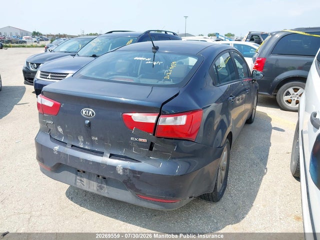 KNADN4A3XG6551026 KIA RIO EX