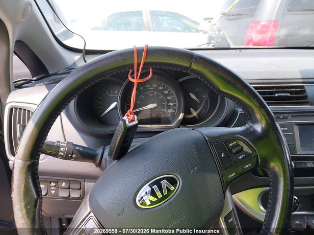 KNADN4A3XG6551026 KIA RIO EX
