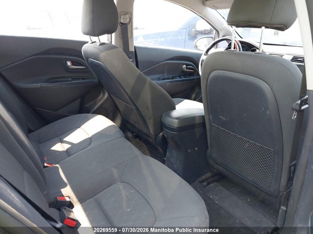 KIA RIO EX 2016 KNADN4A3XG6551026 Image 8