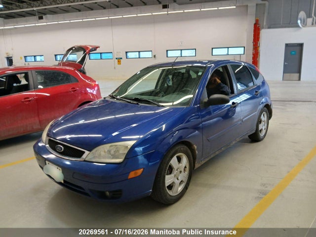 Aukcja sprzedaży 2006 Ford Focus Zx5, vin: 1FAFP37N86W223777, numer aukcji: 20269561