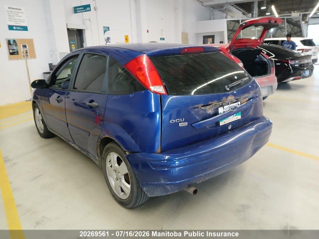 Aukcja sprzedaży 2006 Ford Focus Zx5, vin: 1FAFP37N86W223777, numer aukcji: 20269561