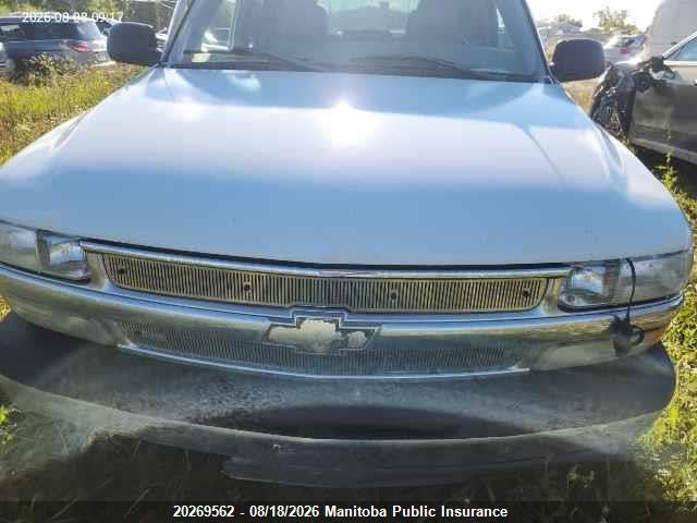 Продаж на аукціоні авто 2005 Chevrolet Tahoe Ls, vin: 1GNEK13TX5J183055, номер лоту: 20269562