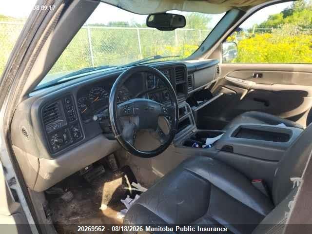 Продаж на аукціоні авто 2005 Chevrolet Tahoe Ls, vin: 1GNEK13TX5J183055, номер лоту: 20269562