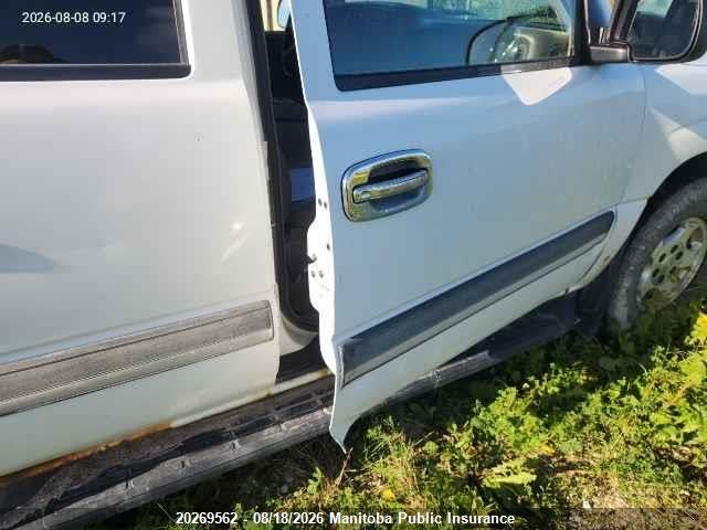 Продаж на аукціоні авто 2005 Chevrolet Tahoe Ls, vin: 1GNEK13TX5J183055, номер лоту: 20269562
