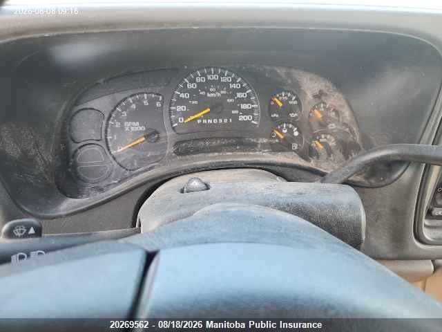Продаж на аукціоні авто 2005 Chevrolet Tahoe Ls, vin: 1GNEK13TX5J183055, номер лоту: 20269562