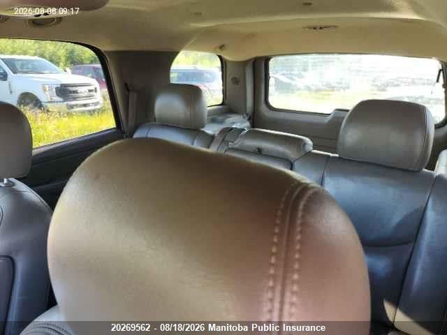 Продаж на аукціоні авто 2005 Chevrolet Tahoe Ls, vin: 1GNEK13TX5J183055, номер лоту: 20269562
