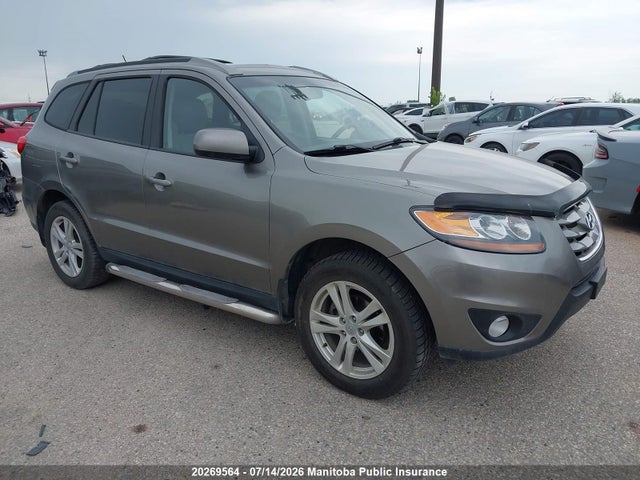 Aukcja sprzedaży 2011 Hyundai Santa Fe Gl Sport, vin: 5XYZGDAG8BG061275, numer aukcji: 20269564