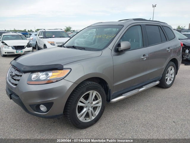 Aukcja sprzedaży 2011 Hyundai Santa Fe Gl Sport, vin: 5XYZGDAG8BG061275, numer aukcji: 20269564