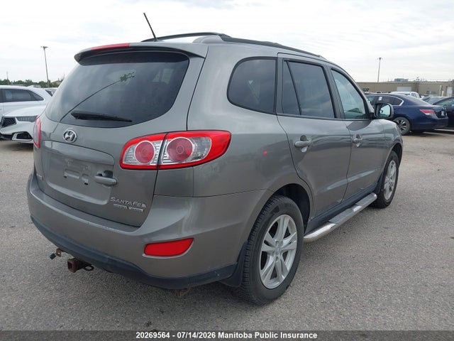 Aukcja sprzedaży 2011 Hyundai Santa Fe Gl Sport, vin: 5XYZGDAG8BG061275, numer aukcji: 20269564