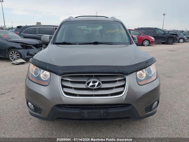 Aukcja sprzedaży 2011 Hyundai Santa Fe Gl Sport, vin: 5XYZGDAG8BG061275, numer aukcji: 20269564