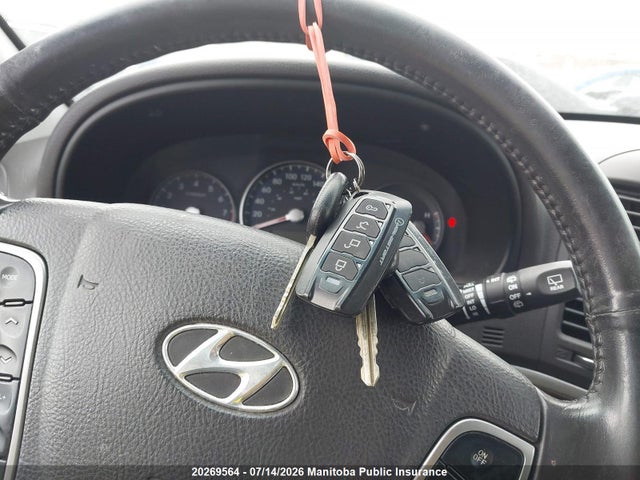 Aukcja sprzedaży 2011 Hyundai Santa Fe Gl Sport, vin: 5XYZGDAG8BG061275, numer aukcji: 20269564