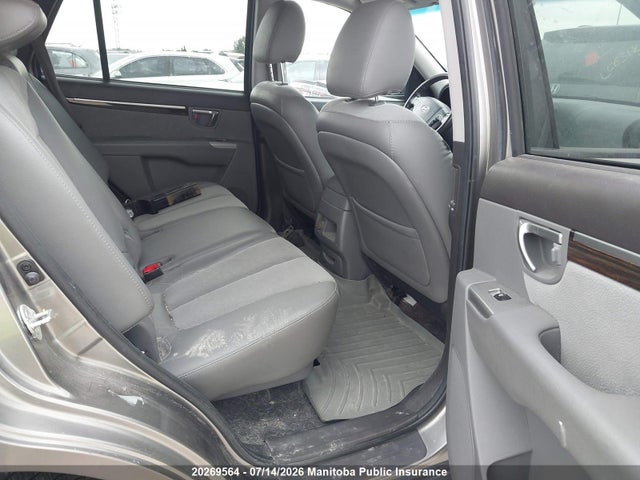 Aukcja sprzedaży 2011 Hyundai Santa Fe Gl Sport, vin: 5XYZGDAG8BG061275, numer aukcji: 20269564