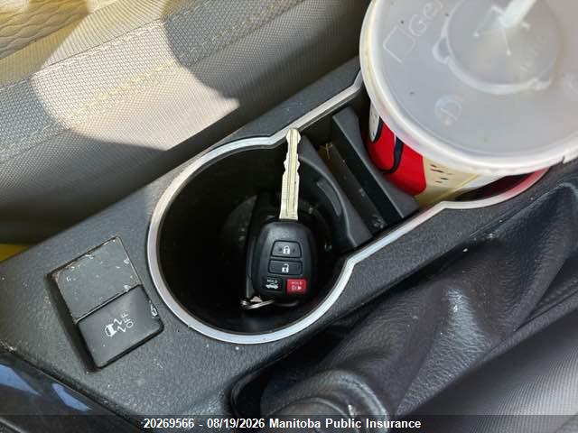 Toyota COROLLA LE 2014 2T1BURHE7EC010605 Image 11