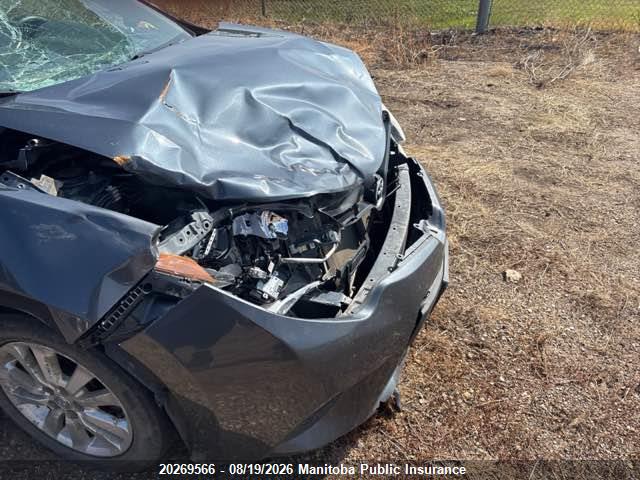 Toyota COROLLA LE 2014 2T1BURHE7EC010605 Image 6
