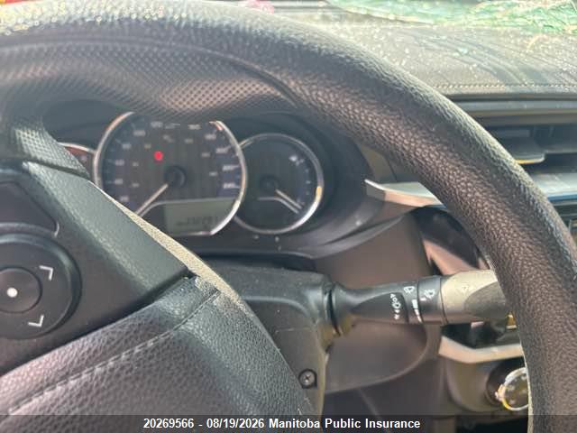 Toyota COROLLA LE 2014 2T1BURHE7EC010605 Image 7