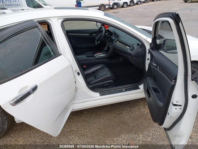 Honda Civic Touring 2016 2HGFC1F92GH100606 Image 5