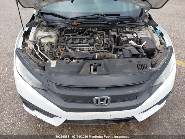 Honda Civic Touring 2016 2HGFC1F92GH100606 Image 9