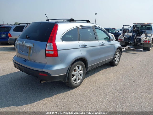 2008 Honda Cr-v Ex-l მანქანა იყიდება აუქციონზე, vin: 5J6RE48758L804218, აუქციონის ნომერი: 20269571