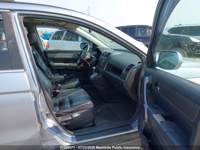 2008 Honda Cr-v Ex-l მანქანა იყიდება აუქციონზე, vin: 5J6RE48758L804218, აუქციონის ნომერი: 20269571