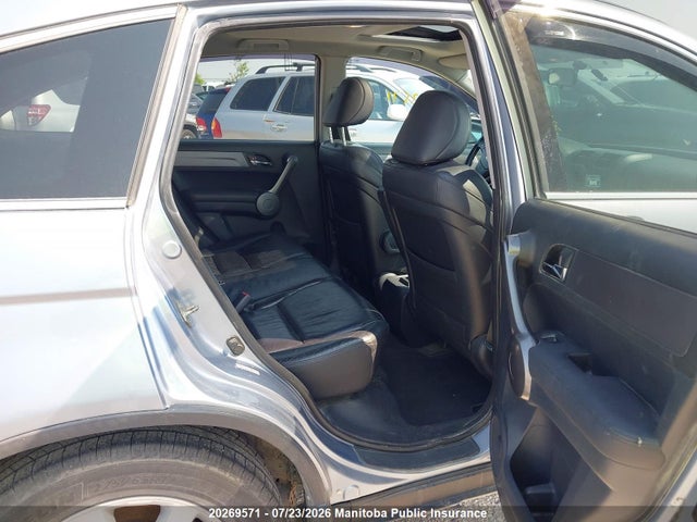2008 Honda Cr-v Ex-l მანქანა იყიდება აუქციონზე, vin: 5J6RE48758L804218, აუქციონის ნომერი: 20269571