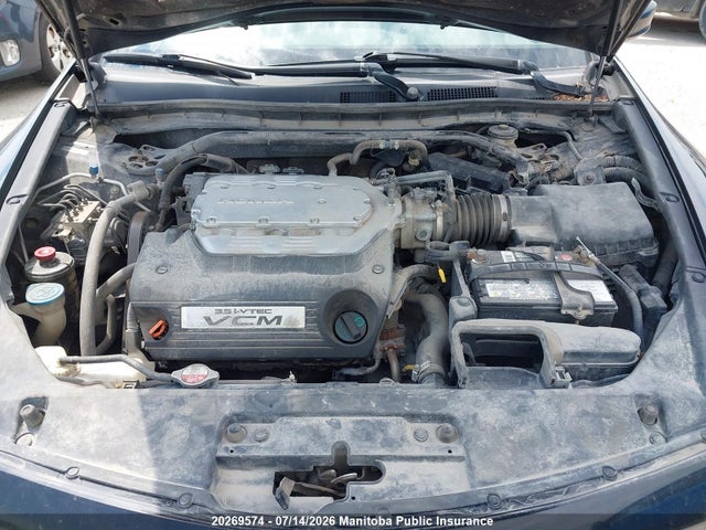 Aukcja sprzedaży 2008 Honda Accord Ex-l V6, vin: 1HGCS22868A800685, numer aukcji: 20269574