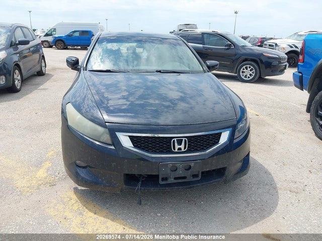Aukcja sprzedaży 2008 Honda Accord Ex-l V6, vin: 1HGCS22868A800685, numer aukcji: 20269574