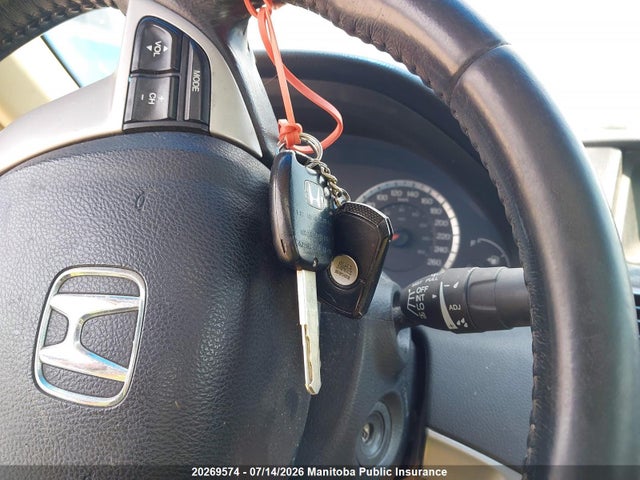 Aukcja sprzedaży 2008 Honda Accord Ex-l V6, vin: 1HGCS22868A800685, numer aukcji: 20269574