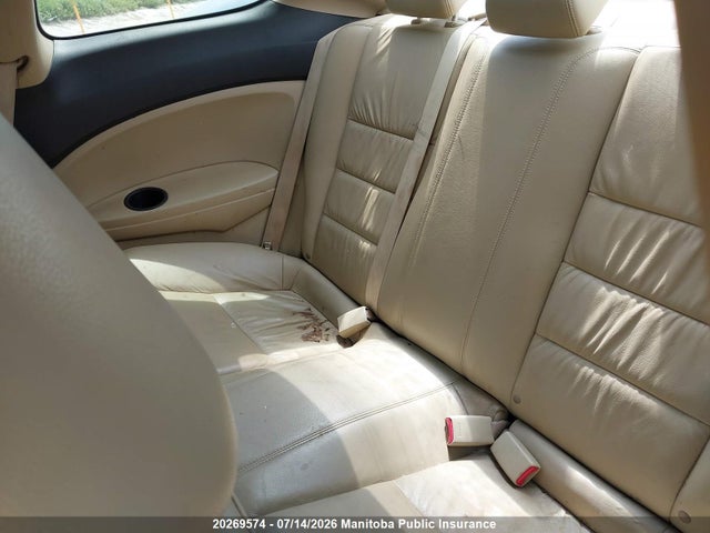 Aukcja sprzedaży 2008 Honda Accord Ex-l V6, vin: 1HGCS22868A800685, numer aukcji: 20269574