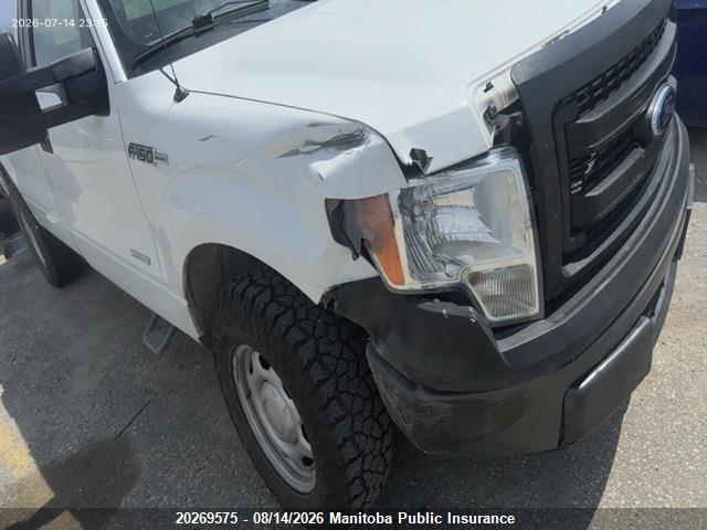 2013 Ford F150 Xl Pickup მანქანა იყიდება აუქციონზე, vin: 1FTPF1CT4DKD71049, აუქციონის ნომერი: 20269575