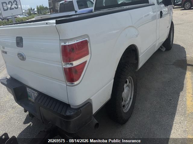 2013 Ford F150 Xl Pickup მანქანა იყიდება აუქციონზე, vin: 1FTPF1CT4DKD71049, აუქციონის ნომერი: 20269575