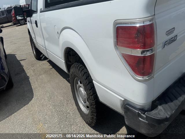 2013 Ford F150 Xl Pickup მანქანა იყიდება აუქციონზე, vin: 1FTPF1CT4DKD71049, აუქციონის ნომერი: 20269575