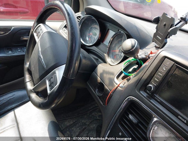 2C4RC1CG8GR263740 Chrysler Town &amp; Country Touring