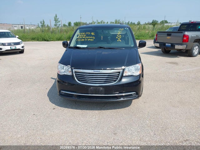 2C4RC1CG8GR263740 Chrysler Town &amp; Country Touring