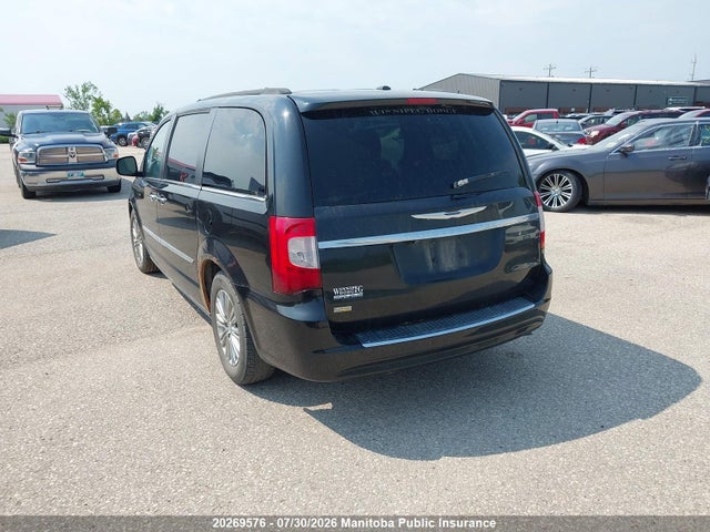 2C4RC1CG8GR263740 Chrysler Town &amp; Country Touring