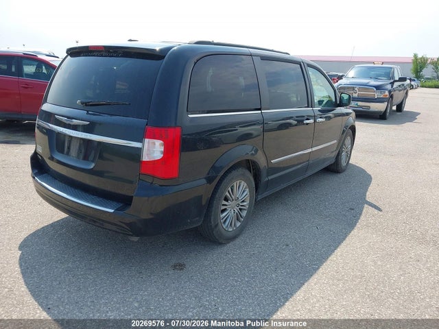 2C4RC1CG8GR263740 Chrysler Town &amp; Country Touring