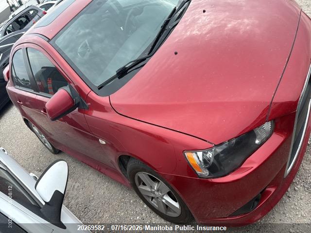 Aukcja sprzedaży 2013 Mitsubishi Lancer Gt, vin: JA32U2FU7DU603477, numer aukcji: 20269582