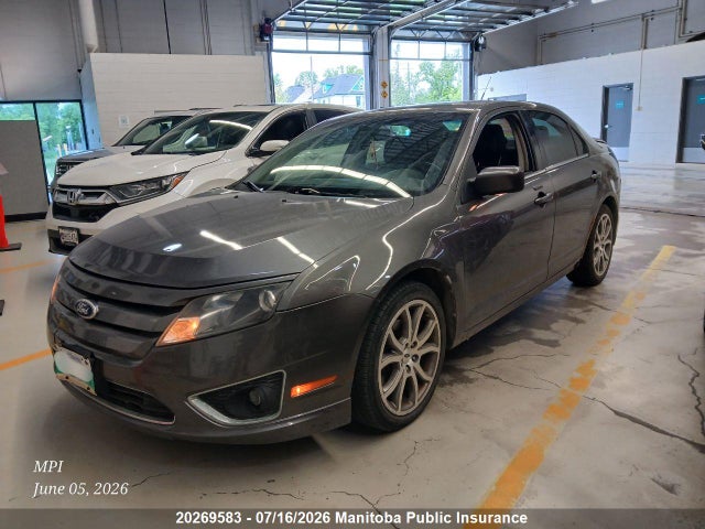 2012 Ford Fusion Sel V6 მანქანა იყიდება აუქციონზე, vin: 3FAHP0CG5CR313546, აუქციონის ნომერი: 20269583