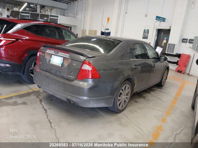 2012 Ford Fusion Sel V6 მანქანა იყიდება აუქციონზე, vin: 3FAHP0CG5CR313546, აუქციონის ნომერი: 20269583