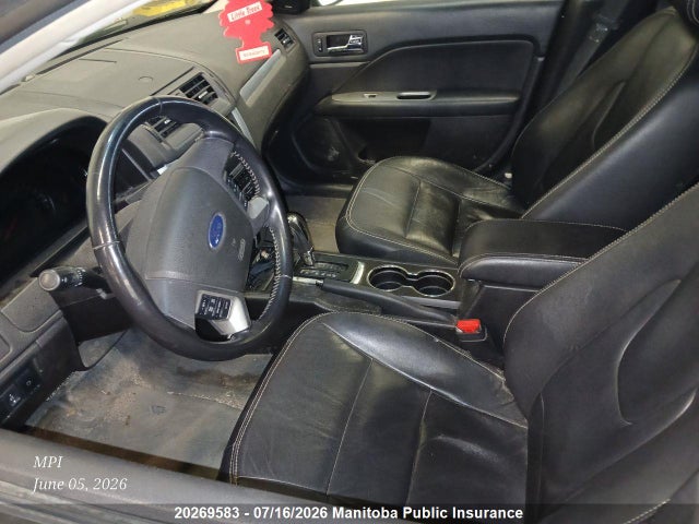 2012 Ford Fusion Sel V6 მანქანა იყიდება აუქციონზე, vin: 3FAHP0CG5CR313546, აუქციონის ნომერი: 20269583