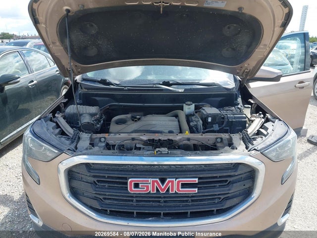 Aukcja sprzedaży 2018 Gmc Terrain Sle, vin: 3GKALTEV2JL304456, numer aukcji: 20269584