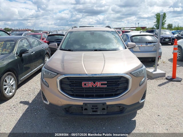 Aukcja sprzedaży 2018 Gmc Terrain Sle, vin: 3GKALTEV2JL304456, numer aukcji: 20269584