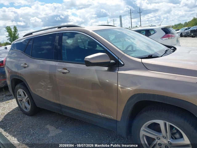 Aukcja sprzedaży 2018 Gmc Terrain Sle, vin: 3GKALTEV2JL304456, numer aukcji: 20269584