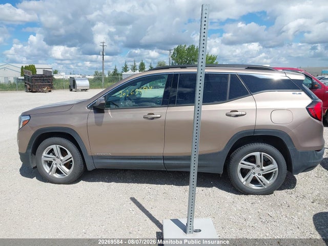 Aukcja sprzedaży 2018 Gmc Terrain Sle, vin: 3GKALTEV2JL304456, numer aukcji: 20269584