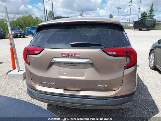 Aukcja sprzedaży 2018 Gmc Terrain Sle, vin: 3GKALTEV2JL304456, numer aukcji: 20269584