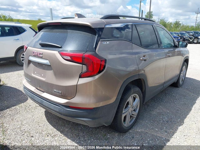 Aukcja sprzedaży 2018 Gmc Terrain Sle, vin: 3GKALTEV2JL304456, numer aukcji: 20269584