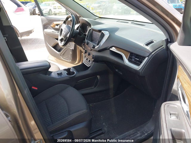 Aukcja sprzedaży 2018 Gmc Terrain Sle, vin: 3GKALTEV2JL304456, numer aukcji: 20269584